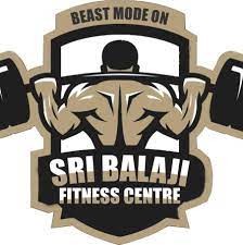 Balaji Fitness - Logo