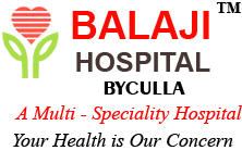 Balaji Hospital Logo