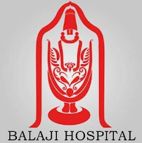 Balaji Hospital - Logo
