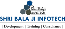 Balaji Infotech Logo