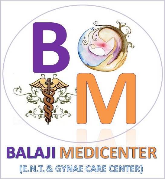 Balaji Medicenter - Logo