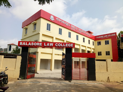 Balasore Law College Education | Colleges