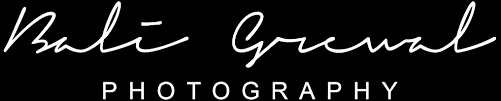 Bali Grewal Photography Logo