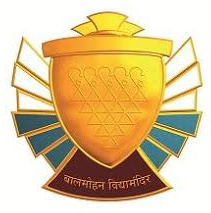 Balmohan Vidyamandir School Logo