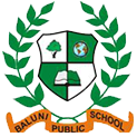 Baluni Public School Logo