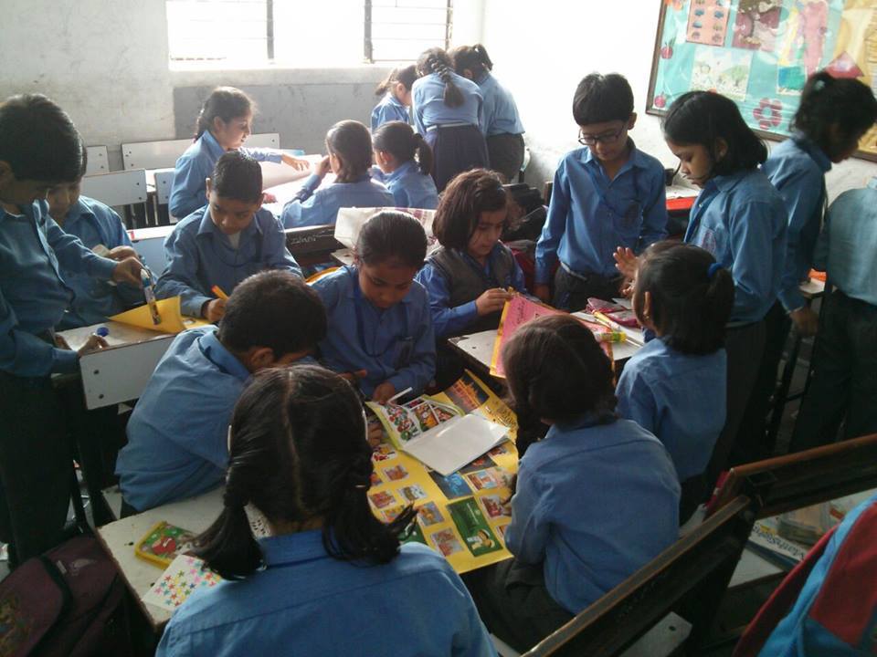 Balvantray Mehta Vidya Bhawan Education | Schools