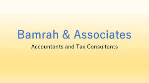 Bamrah Associates|Accounting Services|Professional Services