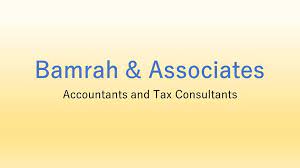 Bamrah Associates - Logo