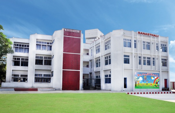 Banasthali Public School Education | Schools
