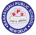 Banasthali Public School Logo