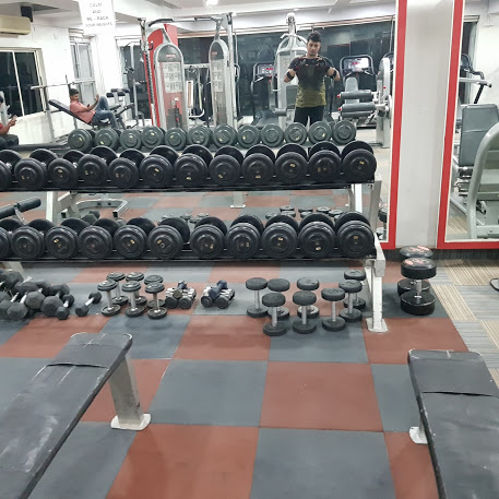 Bandas Fitness World Active Life | Gym and Fitness Centre