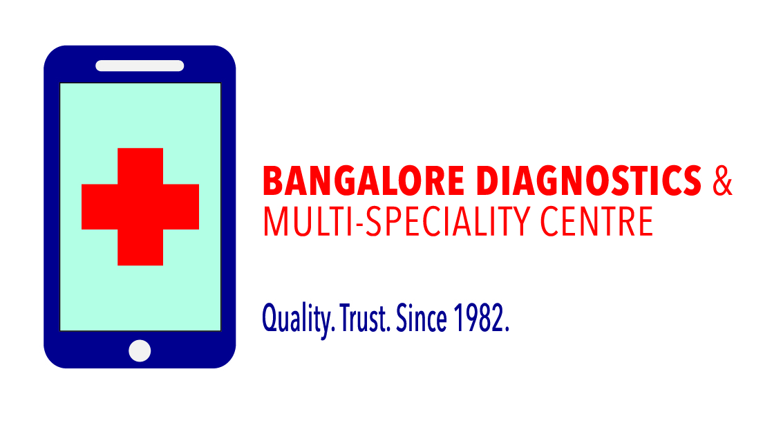 Bangalore Diagnostic - Logo