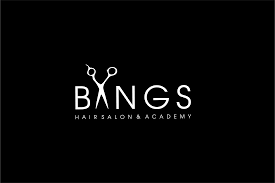 BANGS HAIR SALON & ACADEMY - Logo
