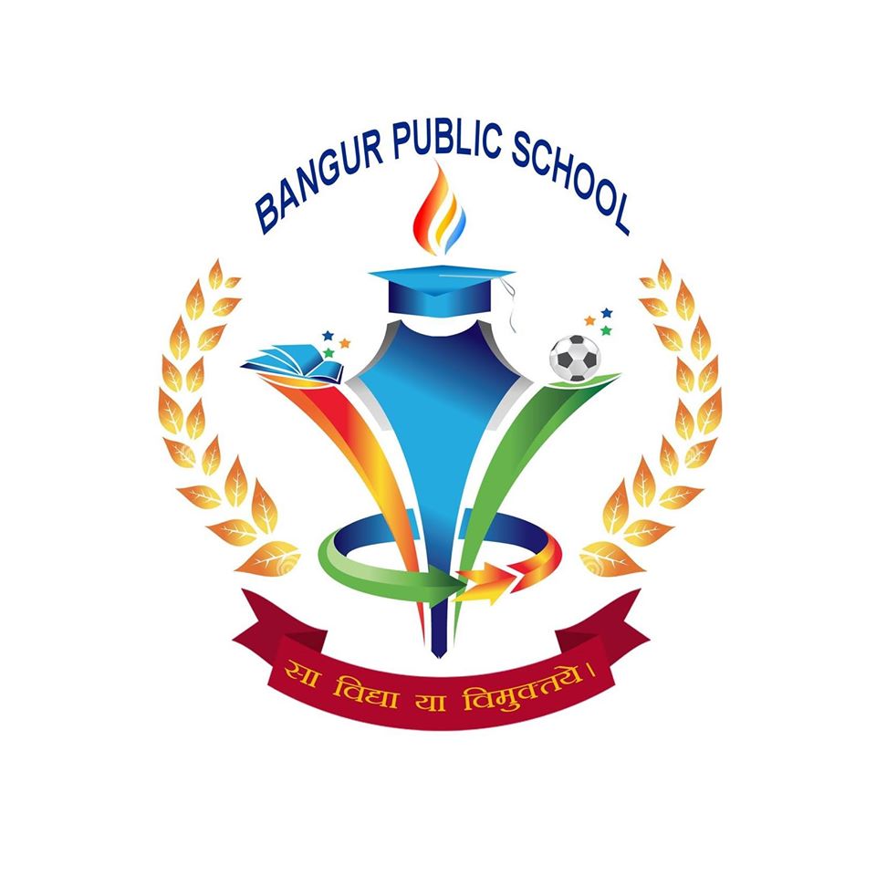 Bangur Public School - Logo