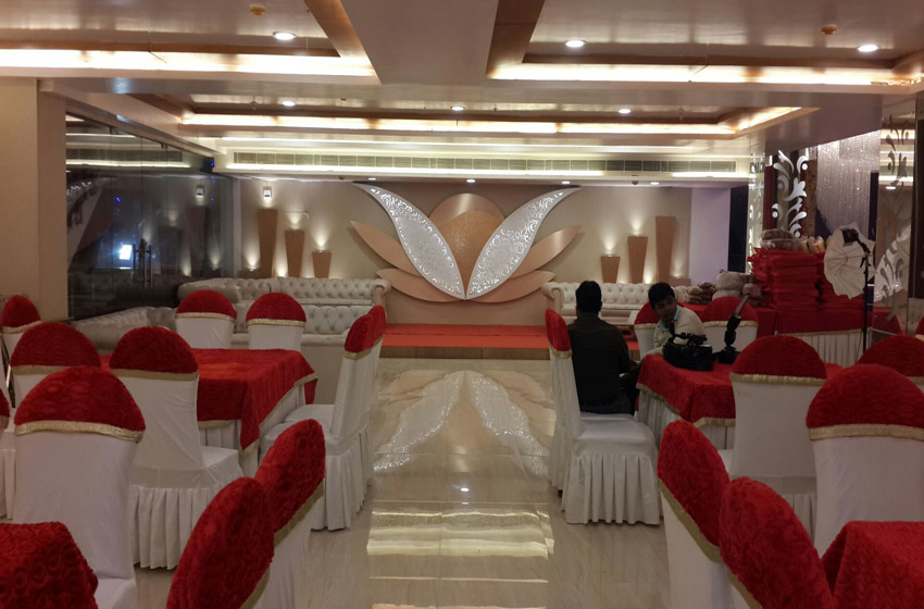 Banquet Mehak Event Services | Wedding Planner