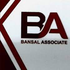 Bansal Associates Logo