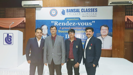 Bansal Classes Private Education | Coaching Institute