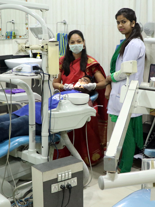 Bansal Dental Clinic Medical Services | Dentists