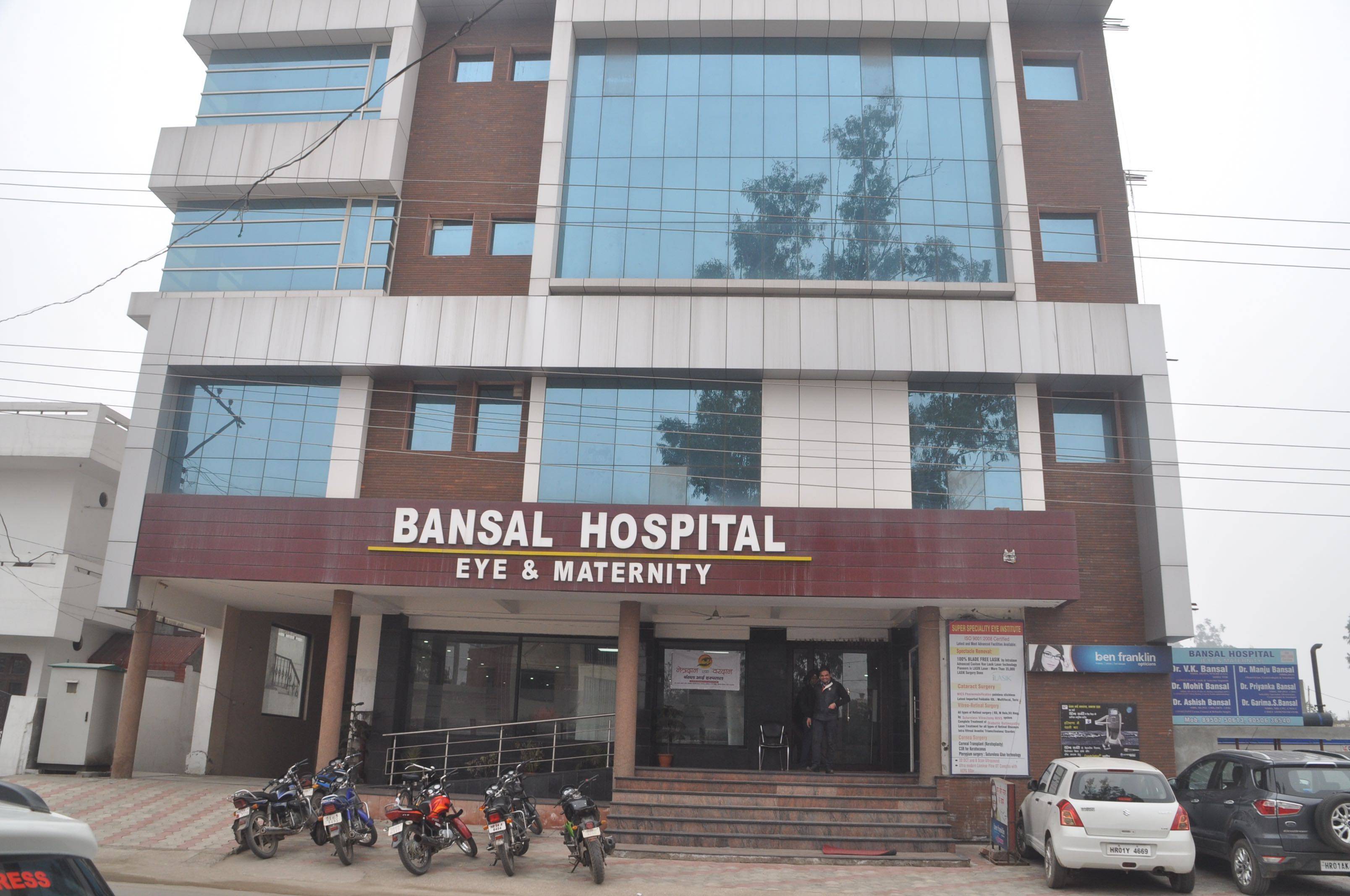 Bansal Eye Hospital Ambala Ambala Hospitals 02