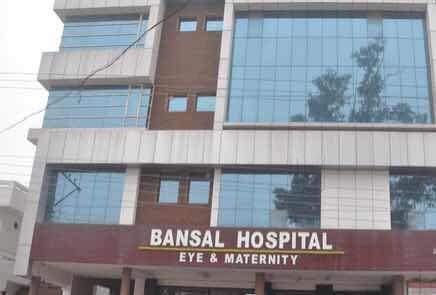 Bansal Eye Hospital Ambala|Diagnostic centre|Medical Services