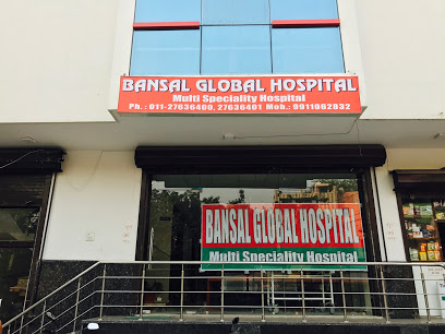 Bansal Global Hospital Medical Services | Hospitals