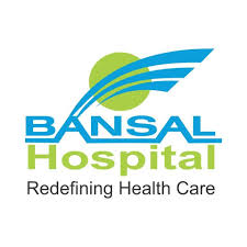 Bansal Hospital - Logo