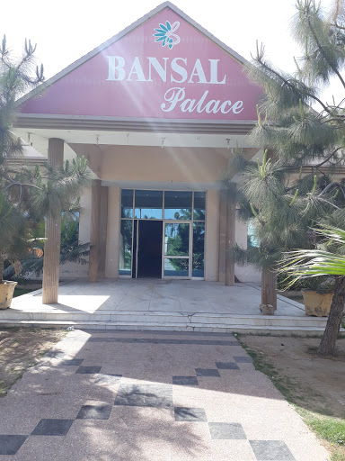 Bansal Marriage Palace - Logo