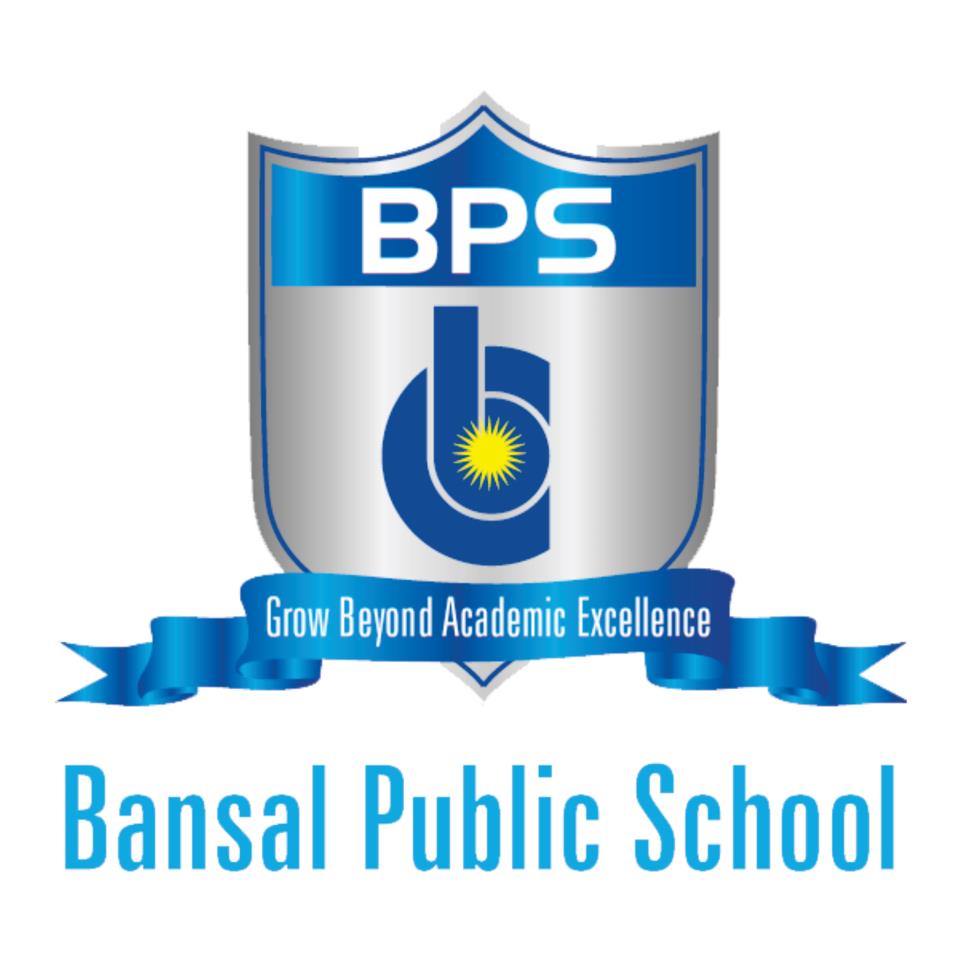 Bansal Public School - Logo
