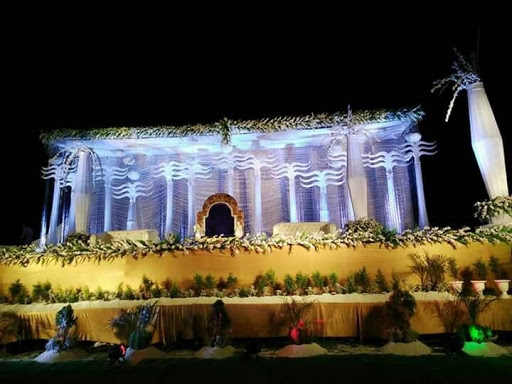 Banshi Bale Marriage Garden Event Services | Banquet Halls
