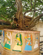 Banshivat Temple (Maharaas Sthali), Vrindavan Religious And Social Organizations | Religious Building