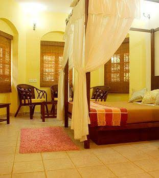 Banyan Tree Courtyard Resort Accomodation | Resort