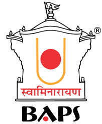 BAPS Swaminarayan Mandir Logo