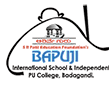 Bapuji International School - Logo