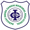 Barasat Indira Gandhi Memorial High School Logo