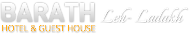Barath Hotel Logo