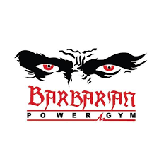 Barbarian Health Club Logo