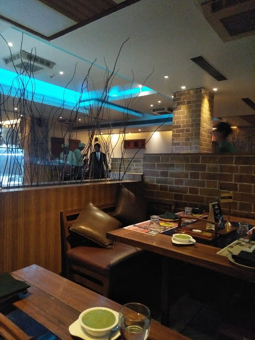 Barbeque Nation Food and Restaurant | Restaurant