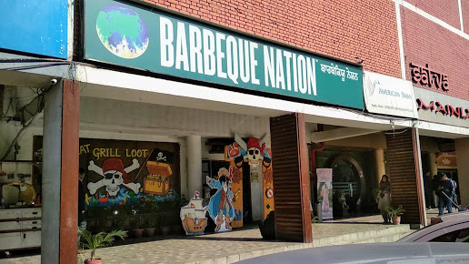 Barbeque Nation - Logo