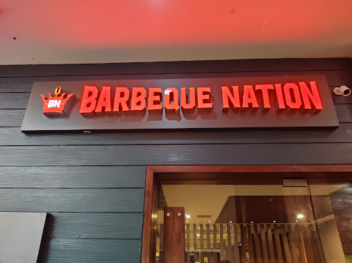 Barbeque Nation Logo