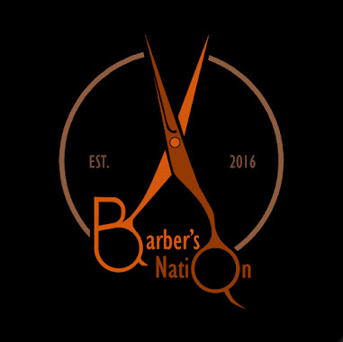 Barber's Nation Logo