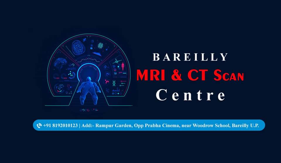 Bareilly MRI & CT Scan Centre|Hospitals|Medical Services