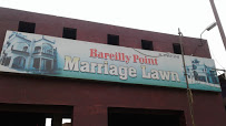 Bareilly Point Marriage Lawn Logo