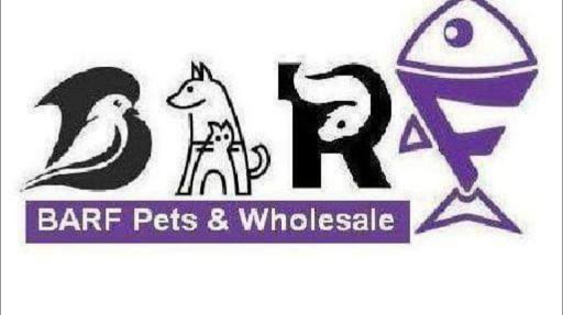 Barf pets Medical care - Logo