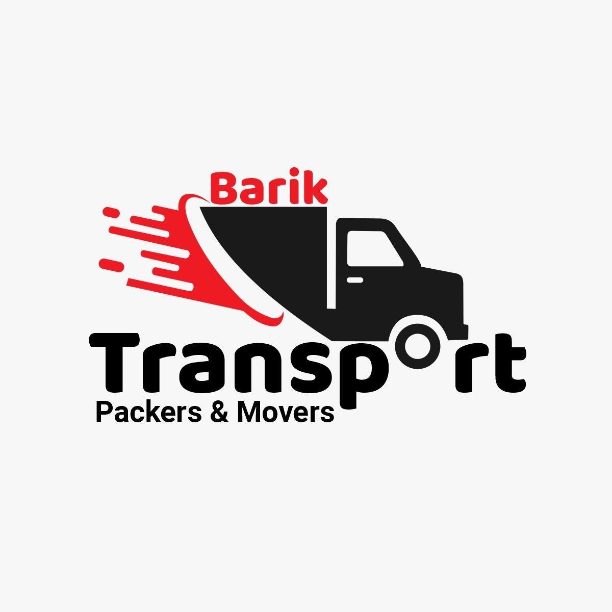 Barik Transport - Logo