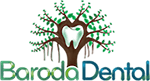 Baroda Dentist & Dental Implants - Logo