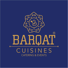 Barqat Cuisines Catering Logo