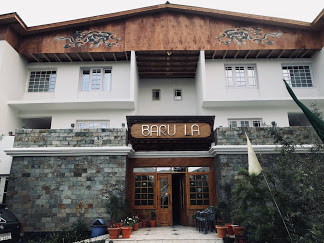 Barula Hotel Logo