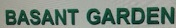 Basant Garden - Logo