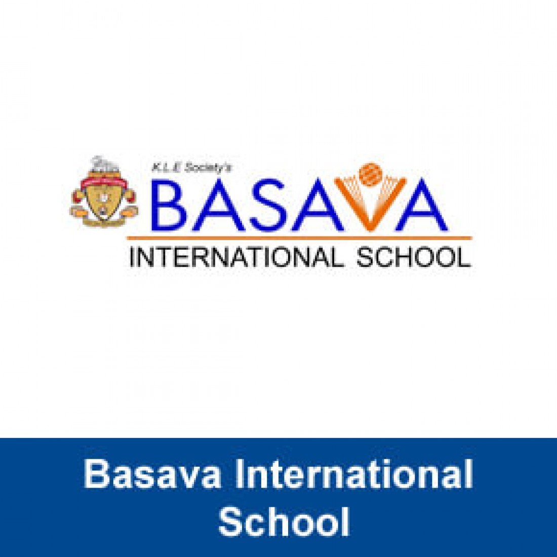 Basava International School Logo