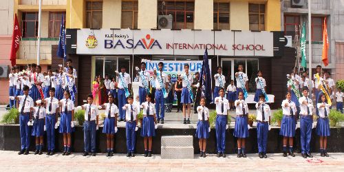 Basava International School Dwarka Schools 003